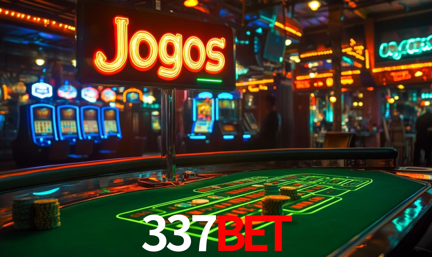 Login Seguro 337bet