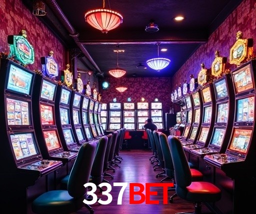 Segurança e performance na plataforma 337bet