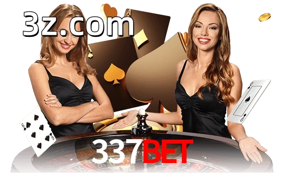 Jogue com dealers reais no 337BET!