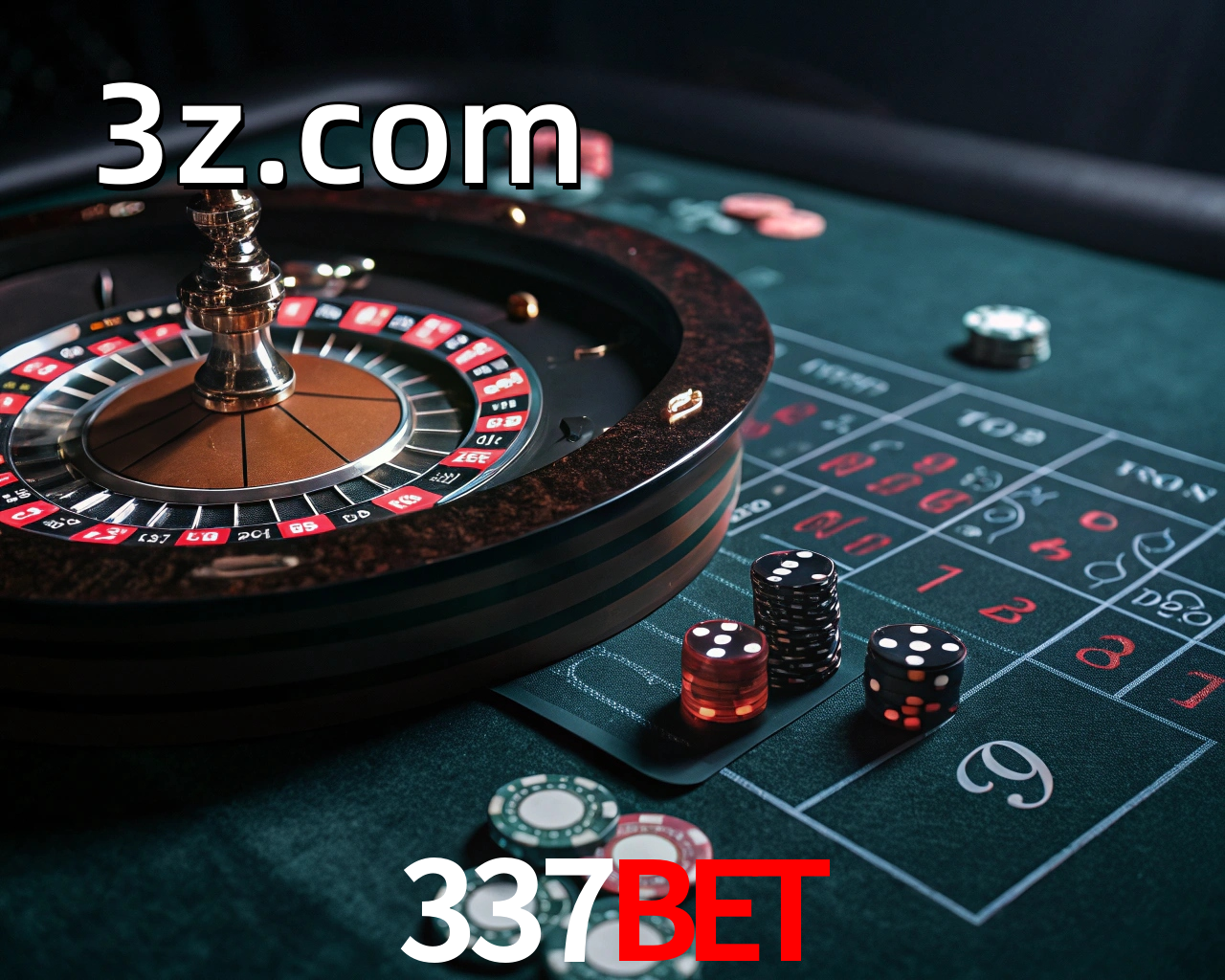 vivo no cassino 337BET