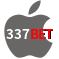 Aplicativo 337BETbet para iOS